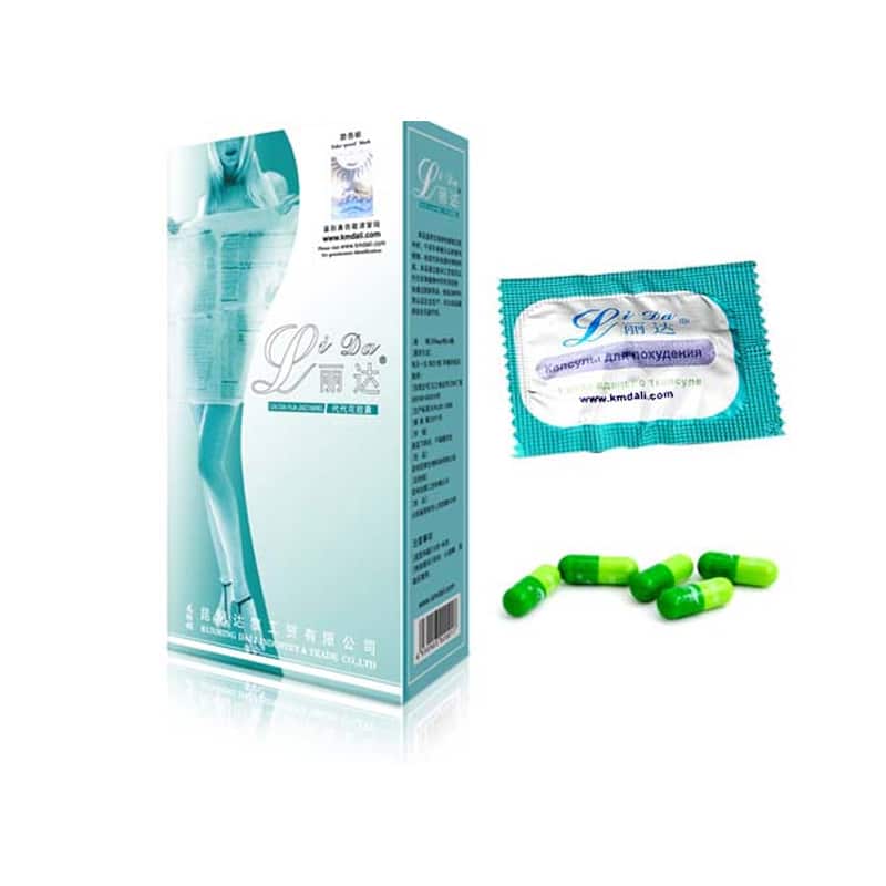 Lida Daidaihua pastile de slabit | Lida pret | Lida comanda | Lida Slim