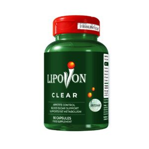 Lipovon Clear