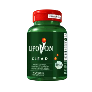 Lipovon Clear