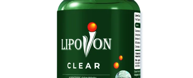 Lipovon Clear