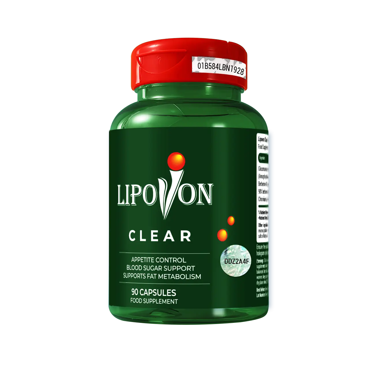 Lipovon Clear
