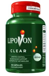 Lipovon Clear