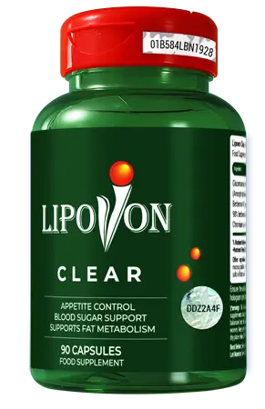 Lipovon Clear