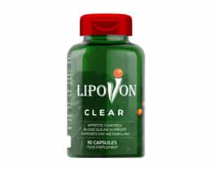 Lipovon Clear