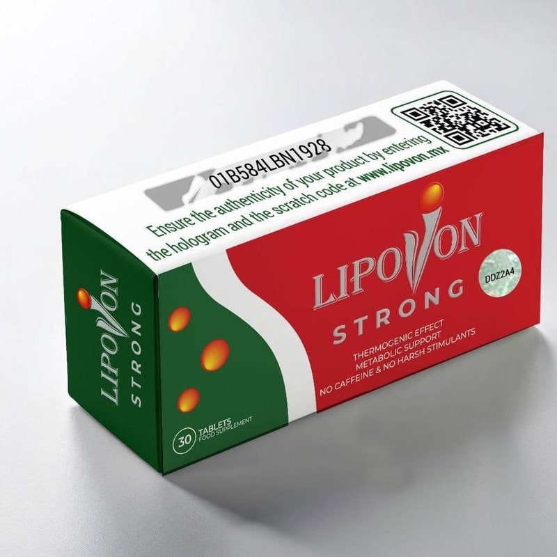 Lipovon Strong